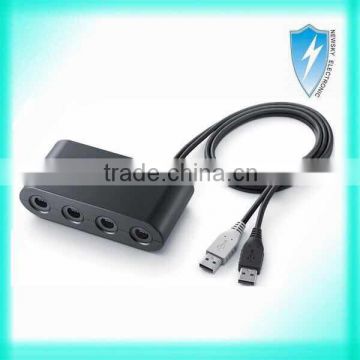 Made in China! Adapter for cnverting GC controller to wii u GameCube controller