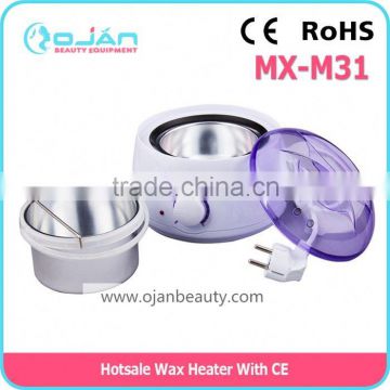 Factory Supply CE & RoHS Approval Electric wax warmer/Paraffin Wax Heater For Hand/Hair Removal Wax
