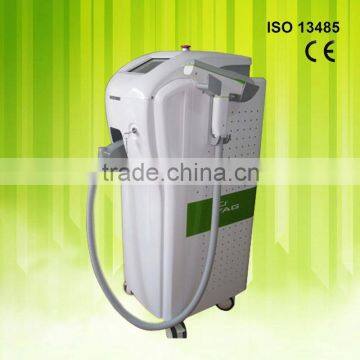 Shrink Trichopore 2013 Tattoo Equipment Beauty Products E-light+IPL+RF For Vacuum Suction & Spray Toner 560-1200nm