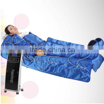 3 in 1 pressotherapy machine infrared lymph drainage machine with ems