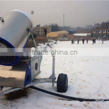 Good performance indoor and outdoor snow machine