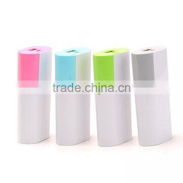 JL-004DD jiju battery slim cheap power bank 2400MAH