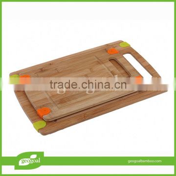 China low price bambo chopping board