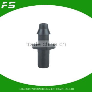 One Socket Barbed Connector Adapter For DN4/6mm Irrigation Tube