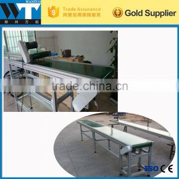 Automatic mobile conveyor belt for sale