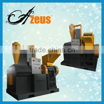 Compact Design Waste Copper Cable Wire Recycling Machine