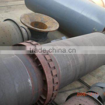 Latest chinese product rotary kiln for sale
