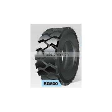 high quality Backhoe Skid steer tyre