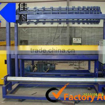 full automatic prairie fence wire mesh weaving machines from JIAKE Factory made in China