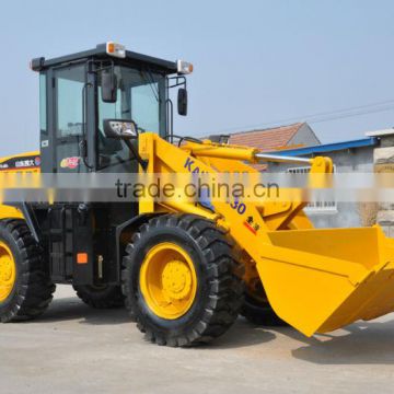mini wheel loader/sonw plow/made in china/life