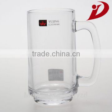 2014 hot selling New Design Durable Cheap Glass Cup