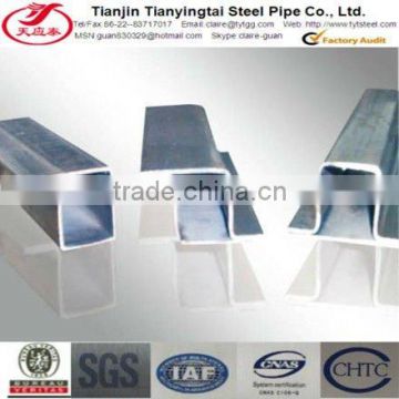 LTZ Mild Steel Window Profile / Section
