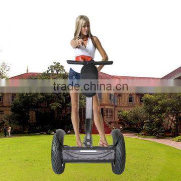 Single person electric transport vehicle(W8+ 08)