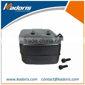 High quality Chainsaws Muffler with screw for Husqvarna 61 266 268 272