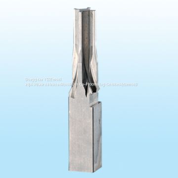 Dongguan precision spare part maker/mould precision part maker