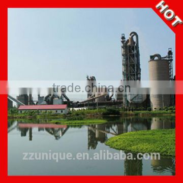 China Unique Cement Board Plant Price