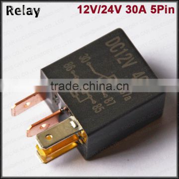 china supplier double contact relay / violet relay