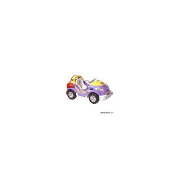 Sell B/O 4-Wheel Car for Children (3199)
