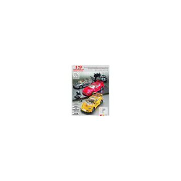 Sell 1:9 Scale Remote Control Cars