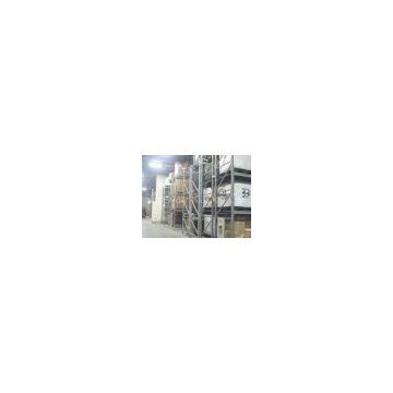Custom ISO9001 Heavy duty industrial rack pallet storage systems Warehouse Shelves