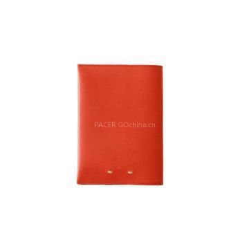 Genuine Leather Pocket Notebook Cover
