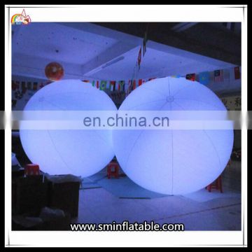Colorful Inflatable Light Ball Zygote Lighting Concert Interactive Ball Party Decoration