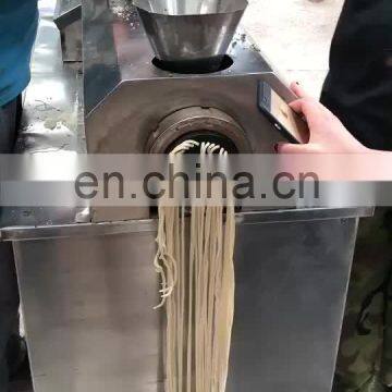 CE Approved Unique Design High Popularity Pasta Machine/Hollow Noodle Machine