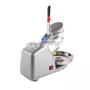 Electric Ice Shaver Maker ice crusher Snow Cone Machine
