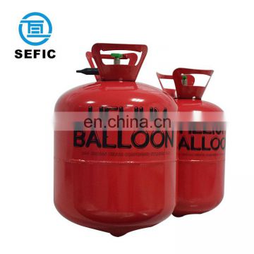 High Pressure 30LB*1.5mm With 50 units Balloons Helium Gas Cylinders Sale