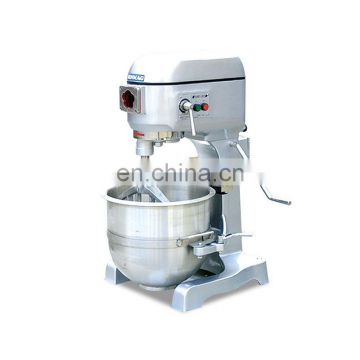 Good Quality High Efficiency Used Commercial dough mixing machine  for hotels,restaurants,bakeries