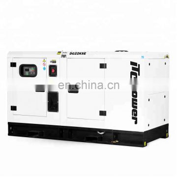China manufacturer factory price 5kw open frame or silent diesel generator for home