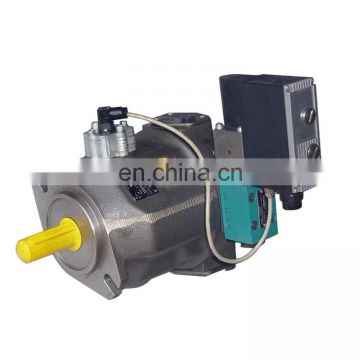 Low noise a10v axial pump for machinery
