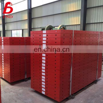 Flat Surface Steel formwork for Concrete