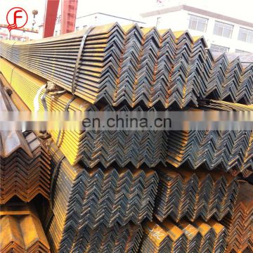 carbon steel fence hot dipped galvanized l shape angle iron bar prices hs code