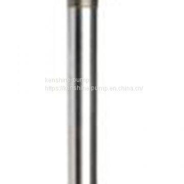 Pneumatic high pressure piston/plunger pump high pressure pump