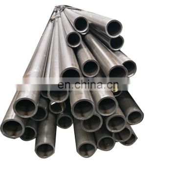 High Precision 1/2" to 24" Sch20,Sch40,Sch80 Hot Rolled And Cold Drawn JIS Standard STPG38 Seamless Steel Pipe From