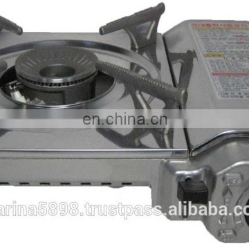 Portable butane gas stove mini model : HSB - 007S