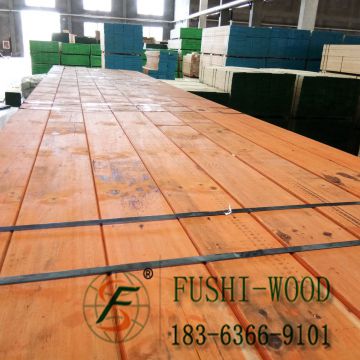 Top quality pine LVL billet beam for building construction