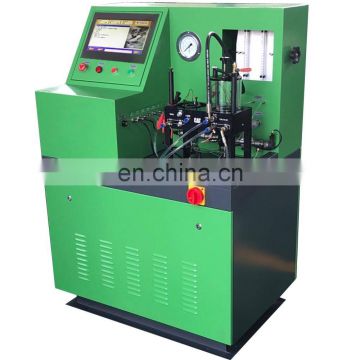 Heui diesel fuel injection pump test bench with computer