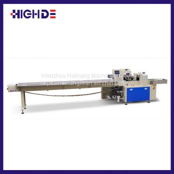 Hot Multi-Function Small Daily Products Semi-Automatic Pillow Packing Machine