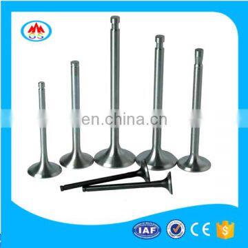 Best Custom material Spare parts accessory For BAJAJ BOXER BM CT BM150 CT100 Mopeds Motorcycle engine valves