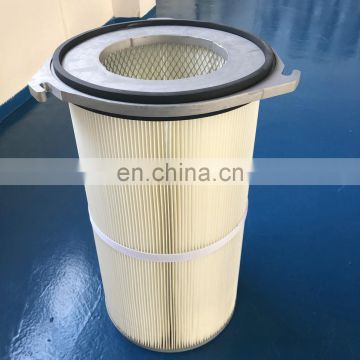 Suzhou Forst Carbon Air Filter Hepa Dust Cartridge Filter Factory Price