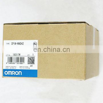 Brand New Omron Module CP1W-MAD42 CP1WMAD42 Quality Assurance