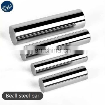 317L stainless steel round bar steel 1.4438 solid bar price steel bar
