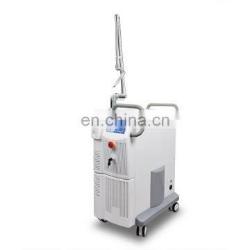 Non-invasive 40w fractional co2 laser RF tube fractional co2 laser