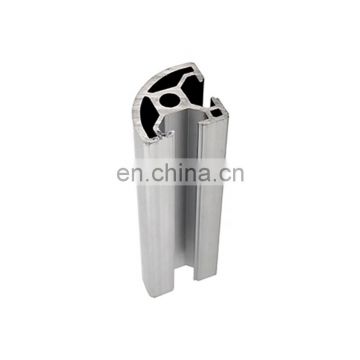 Xinhe Anodized Aluminum 6061 T6 Prices Per Kg Aluminium Window Extrusions Profiles For South Africa Market