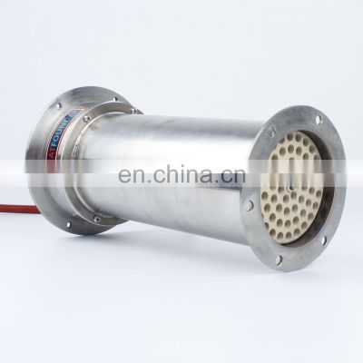 127V 15Kw Small Air Heater For Shrink Wrapping