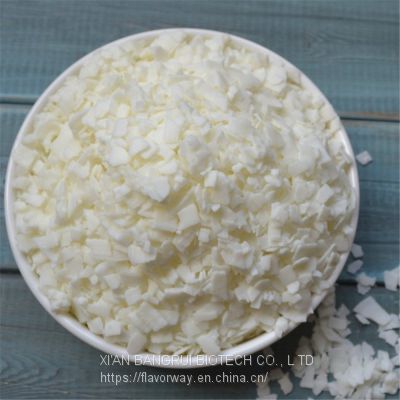 Cheap Price Christmas Scent Candle Making 100% Natural Bulk Soy Wax Flakes