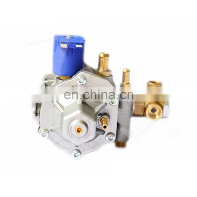 ACT12 CNG medium pressure reducer for conversion kit 4/6/8 Cylinder cng car