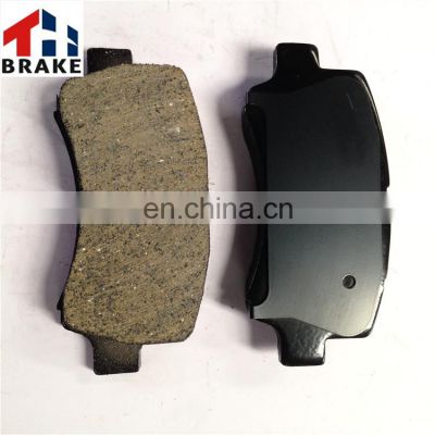 China factory price ceramic disc brake pad for chana star